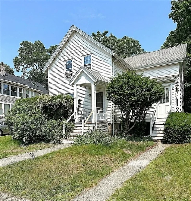 Unit for sale at 63 Howard St, Norwood, MA 02062
