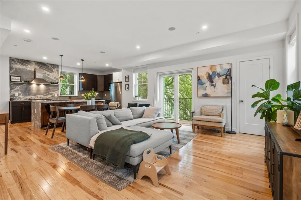 Unit for sale at 18-20 Granfield Avenue, Boston, MA 02131