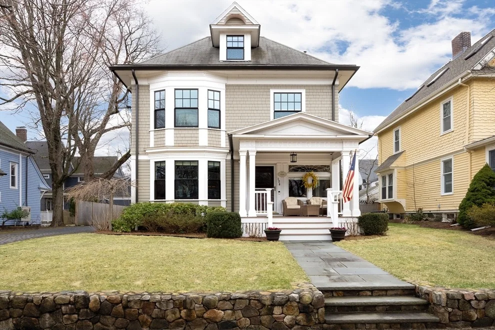 Unit for sale at 120 Dickerman Rd, Newton, MA 02461