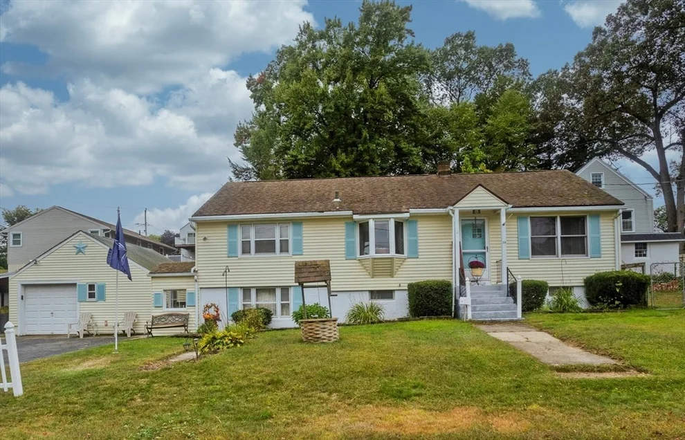 Unit for sale at 55 Bromont St, Chicopee, MA 01020