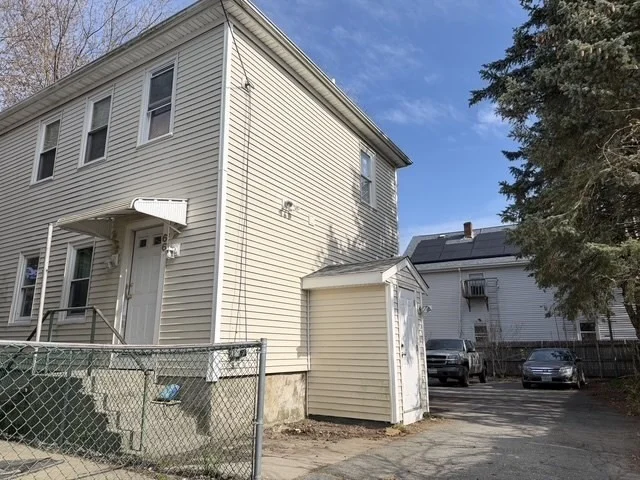 Unit for sale at 66 Hargraves St, Fall River, MA 02723