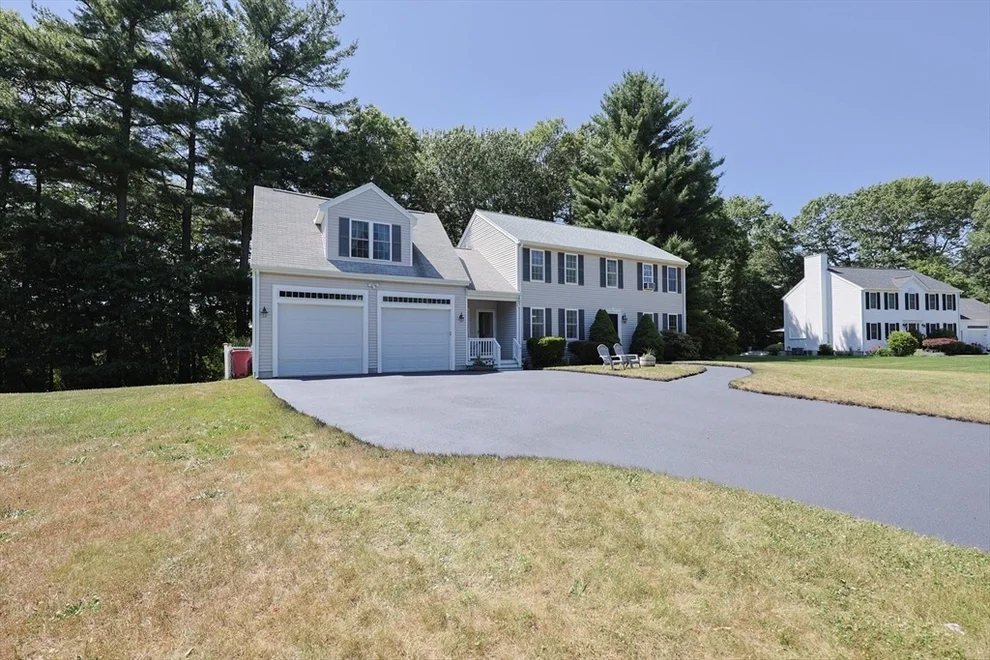 Unit for sale at 15 Nicholas Way, Middleboro, MA 02346