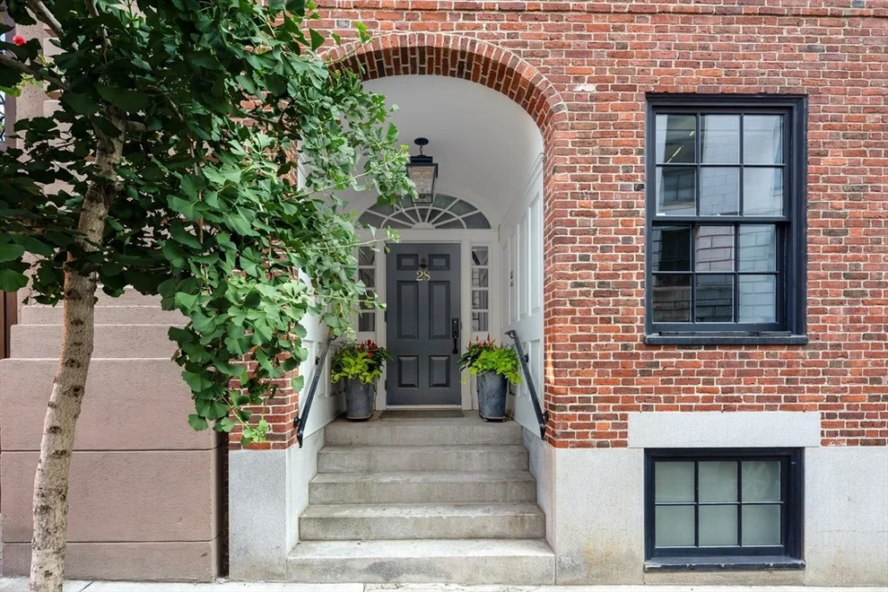 Unit for sale at 32 Derne St, Boston, MA 02114