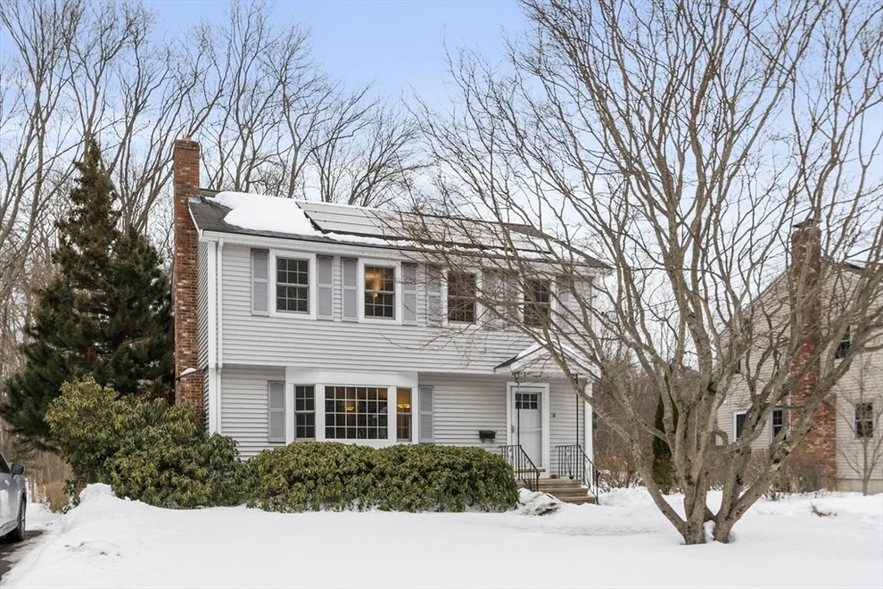 Unit for sale at 28 Webb Street, Lexington, MA 02420