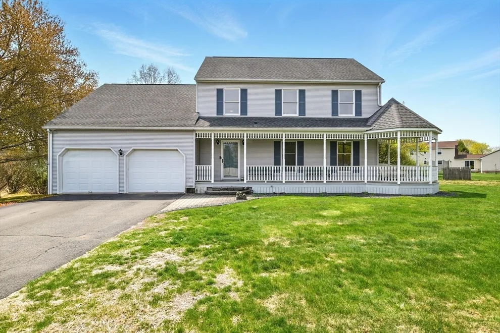 Unit for sale at 41 Denise Ln, Agawam, MA 01030