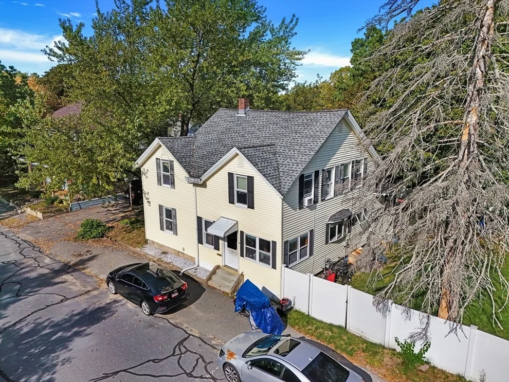 Unit for sale at 20 Pleasantview Ave, Fitchburg, MA 01420