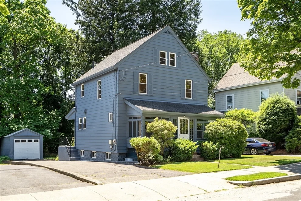Unit for sale at 10 Parker Ave, Newton, MA 02459