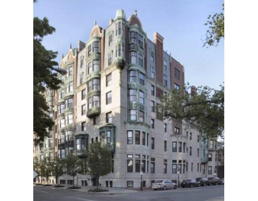 Unit for sale at 10 Charlesgate East, Boston, MA 02215