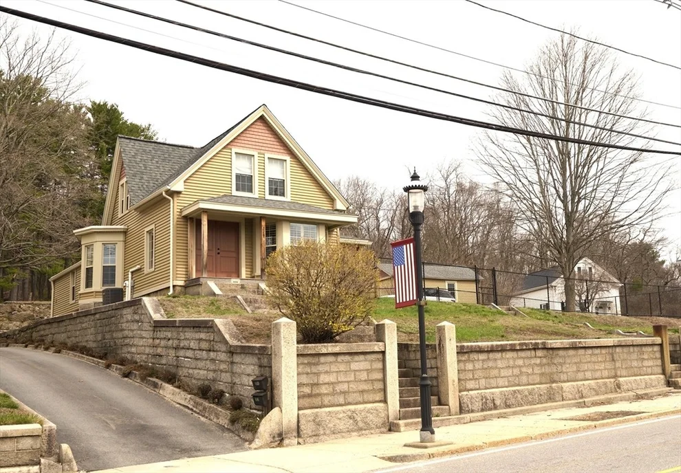 Unit for sale at 229 Church Street, Northbridge, MA 01588