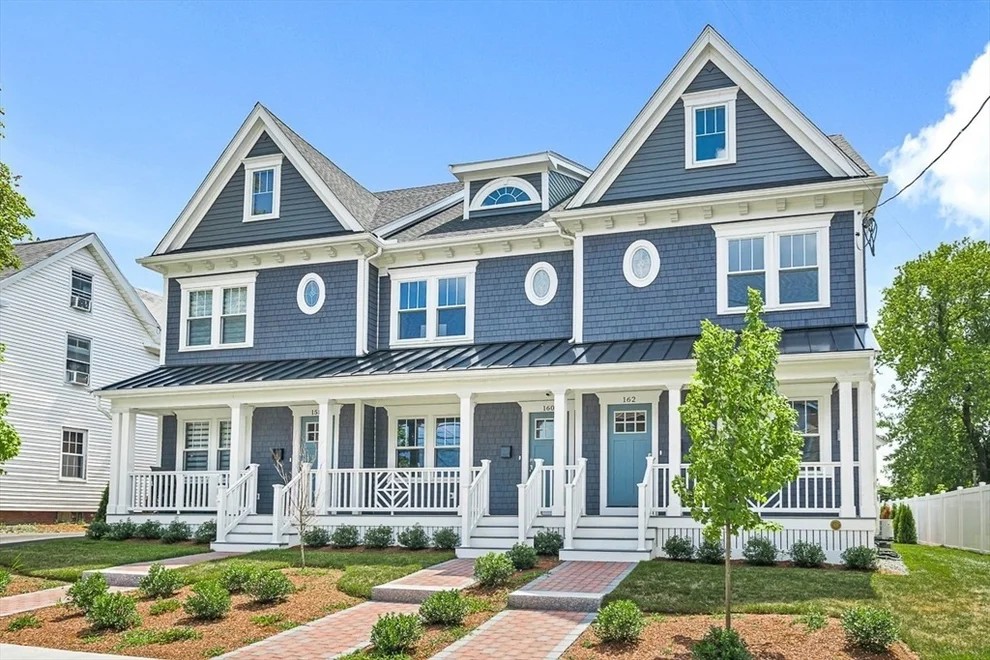 Unit for sale at 162 Swanton Street, Winchester, MA 01890