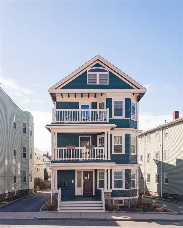 Unit for sale at 17 Tower Street, Boston, MA 02130