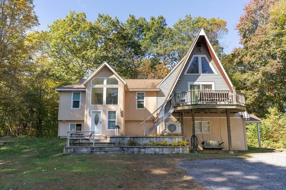Unit for sale at 68 Lyon Rd, West Brookfield, MA 01585