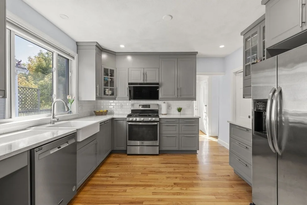 Unit for sale at 214 River Street, Newton, MA 02465