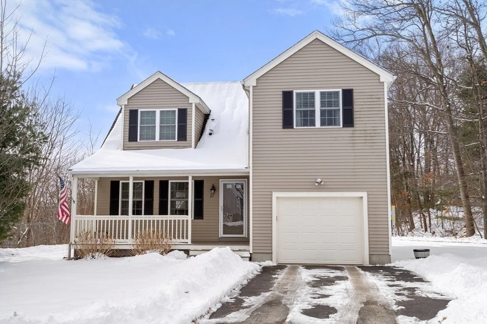 Unit for sale at 22 Irene Ct, Millbury, MA 01527