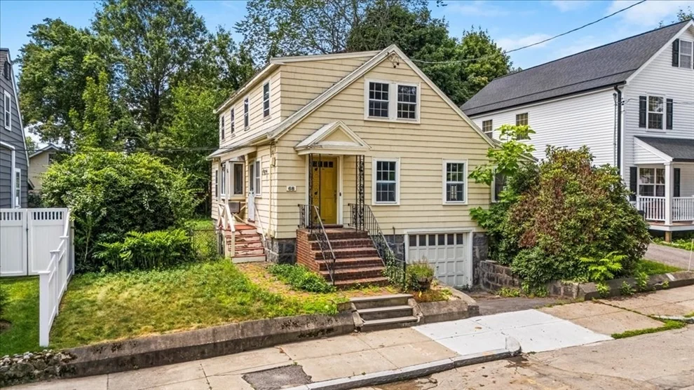 Unit for sale at 68 Carroll St, Boston, MA 02132