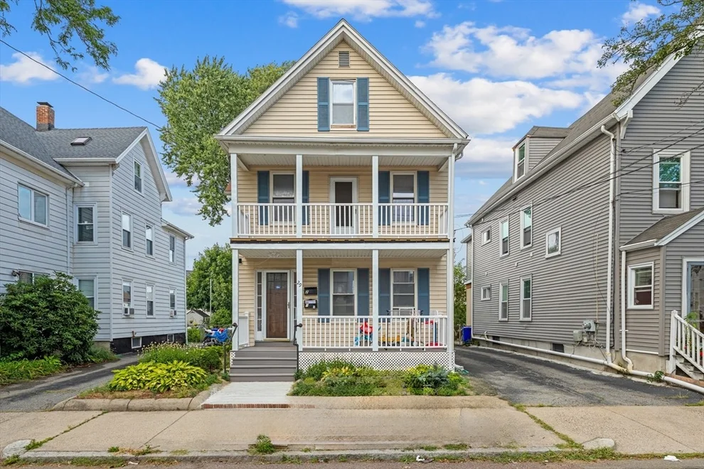 Unit for sale at 29 Watts St, Malden, MA 02148