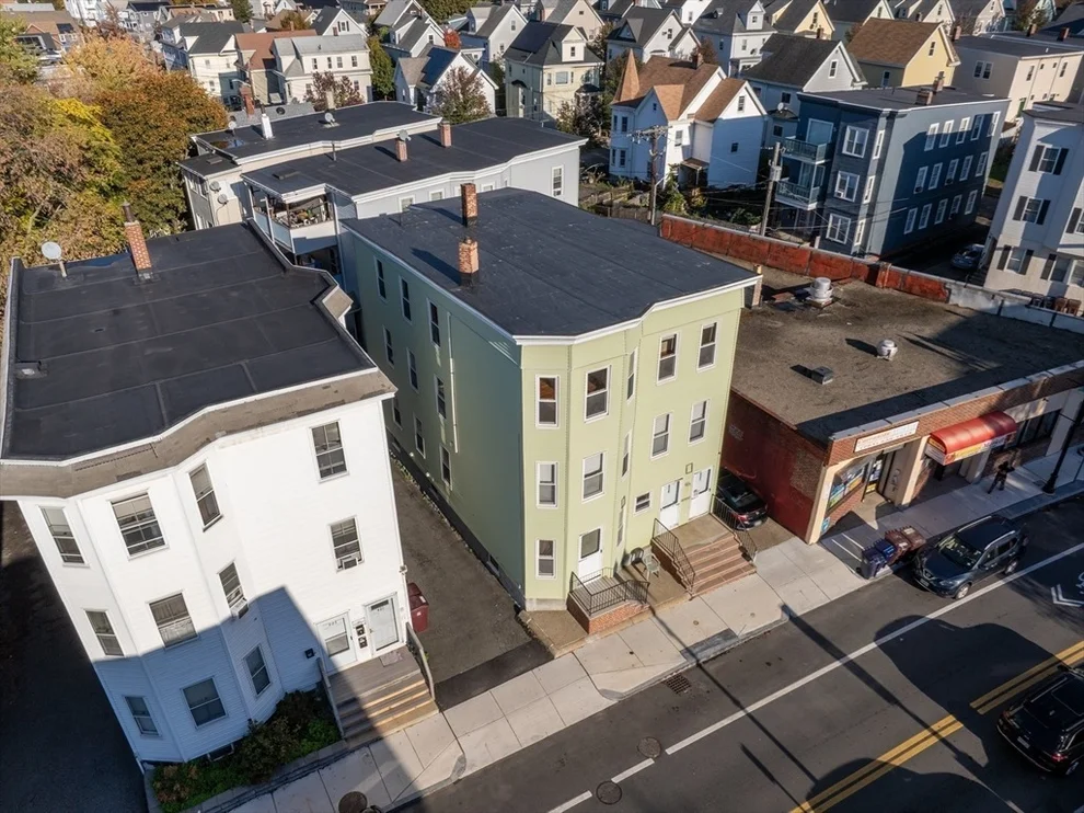 Unit for sale at 417-419 Ferry St, Everett, MA 02149