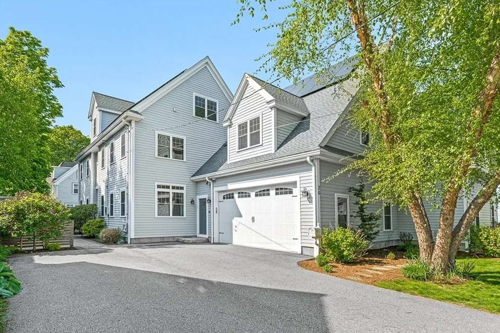 Unit for sale at 20 Elm Street, Winchester, MA 01890