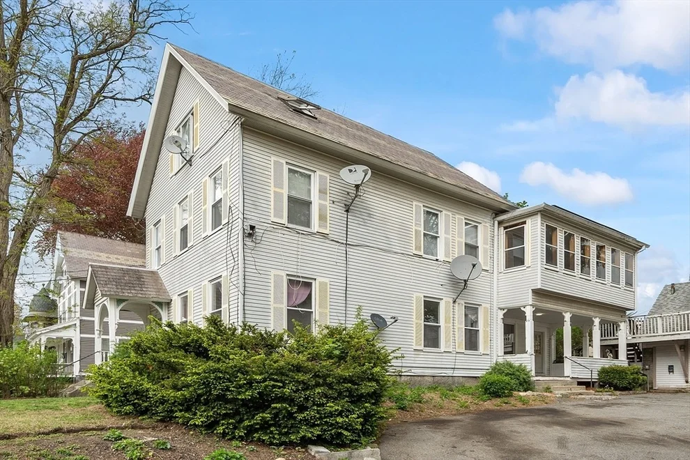 Unit for sale at 115 Highland Ave, Fitchburg, MA 01420