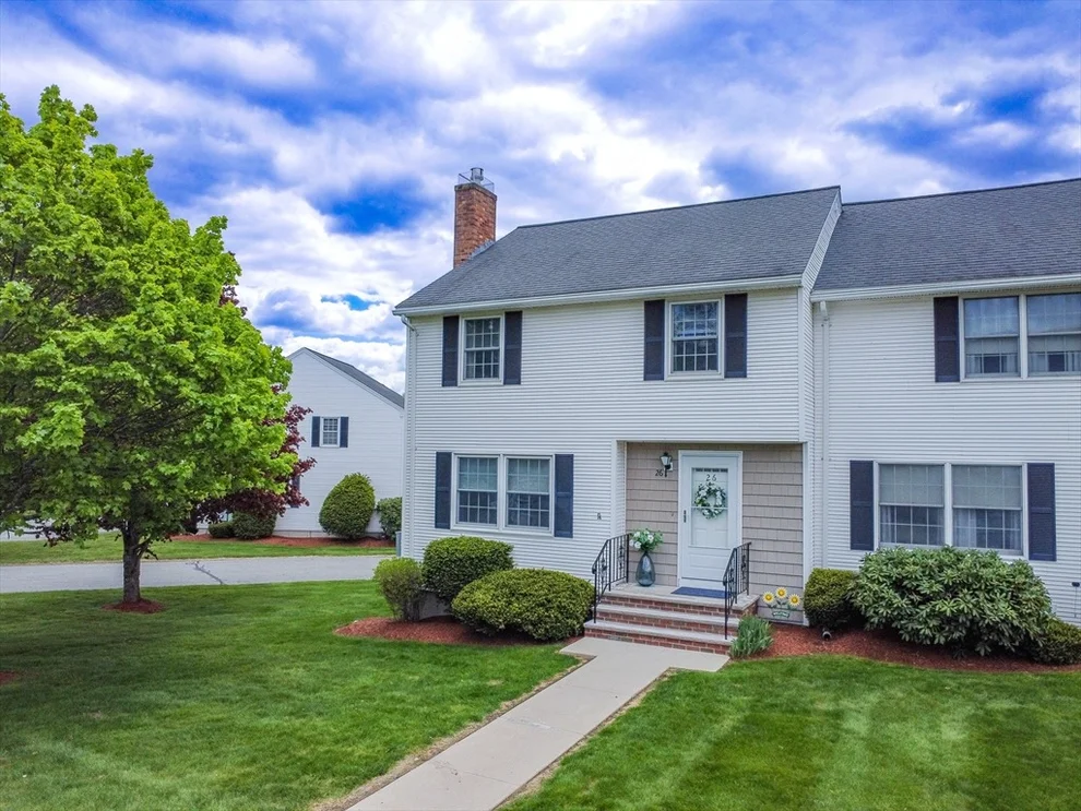 Unit for sale at 26 Christopher Dr., Methuen, MA 01844