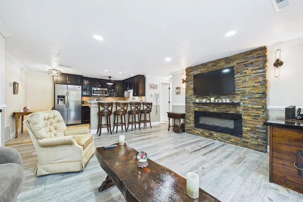 Unit for sale at 1619 Braley Rd, New Bedford, MA 02745