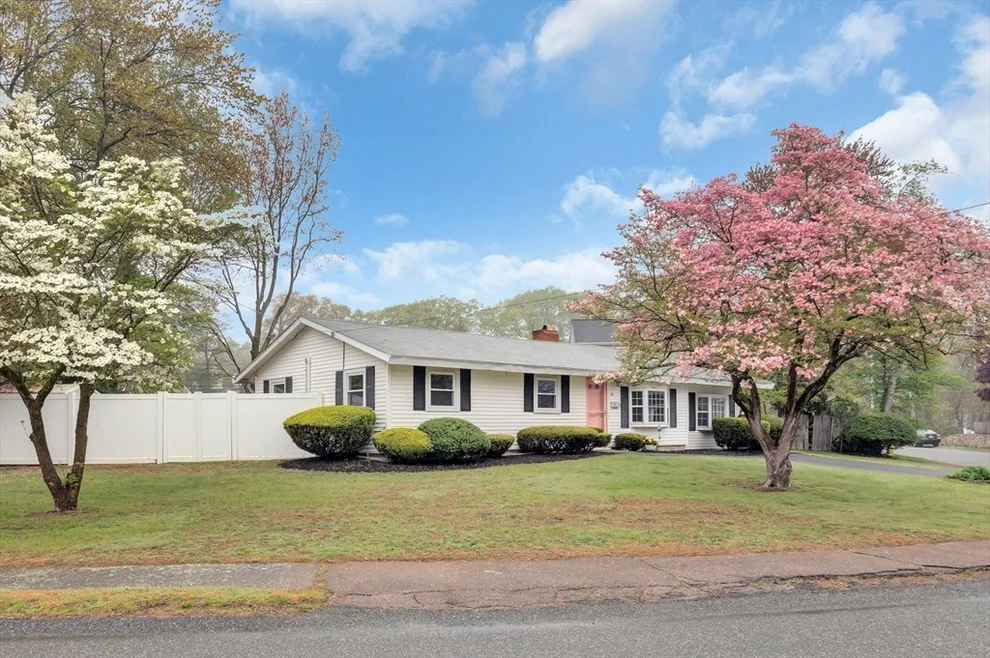 Unit for sale at 25 Nicholas Road, Braintree, MA 02184