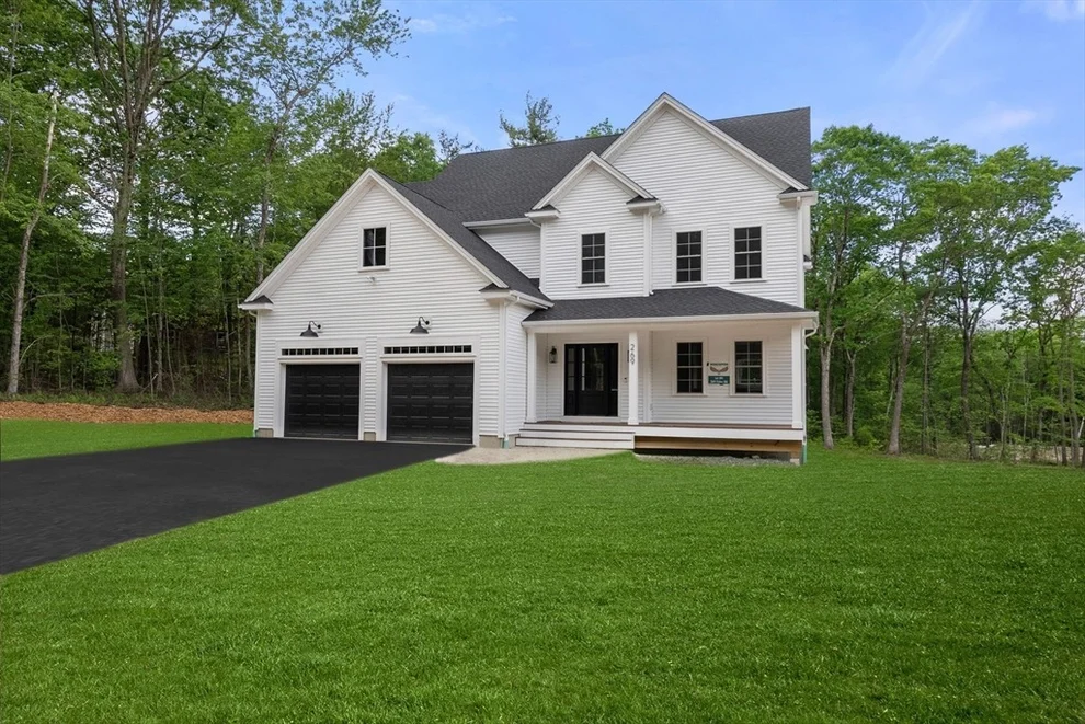 Unit for sale at Lot 5 Fisher Rd, Holden, MA 01520