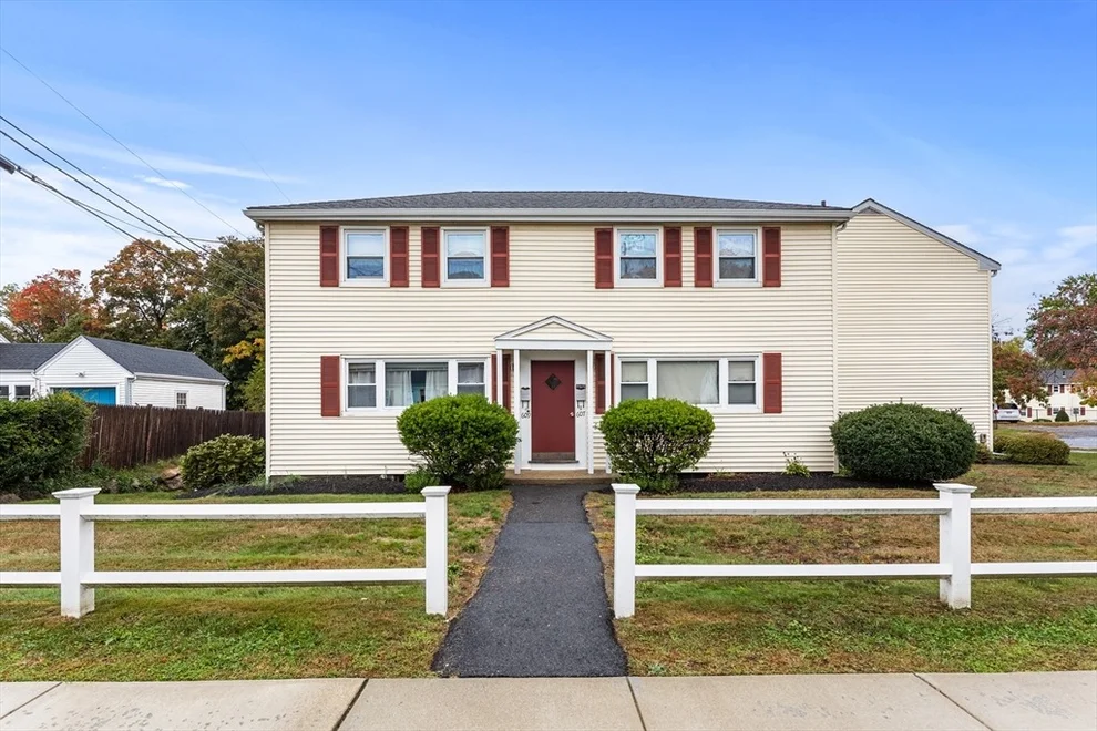 Unit for sale at 609 Union Ave, Framingham, MA 01702