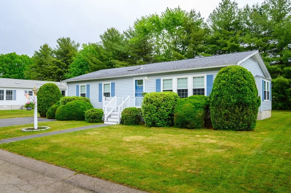 Unit for sale at 53 Country Drive, Bridgewater, MA 02324