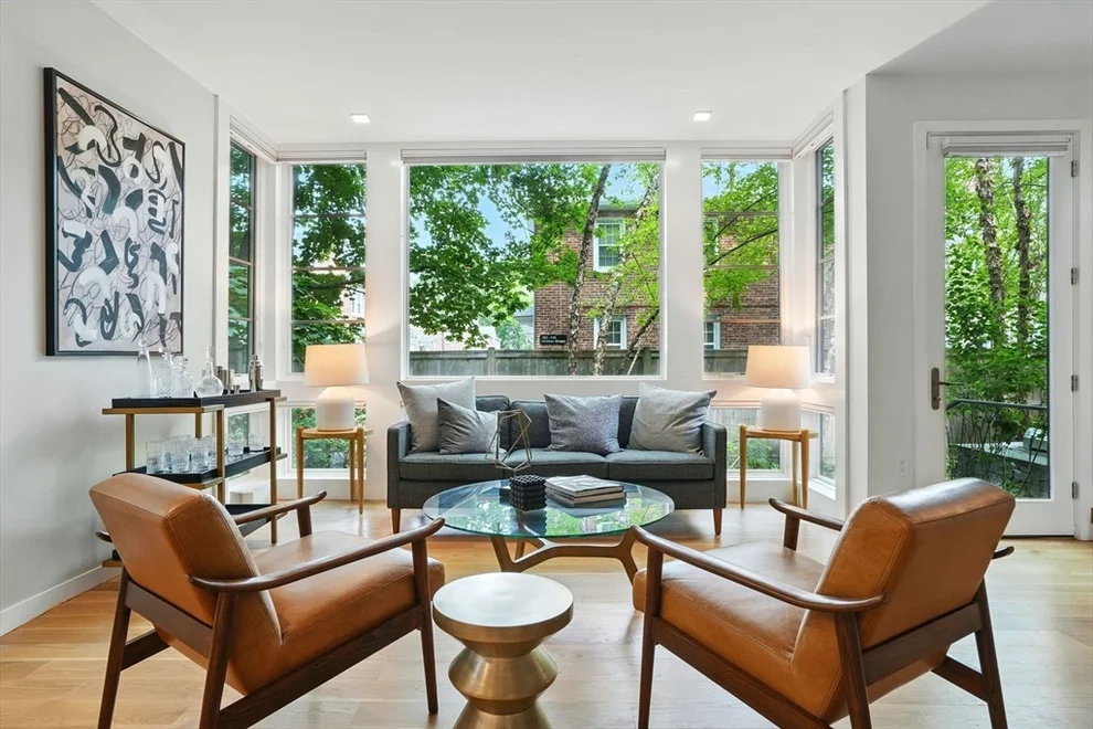 Unit for sale at 89 Kirkland St, Cambridge, MA 02138