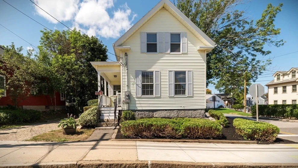 Unit for sale at 40 Broadway, Rockport, MA 01966