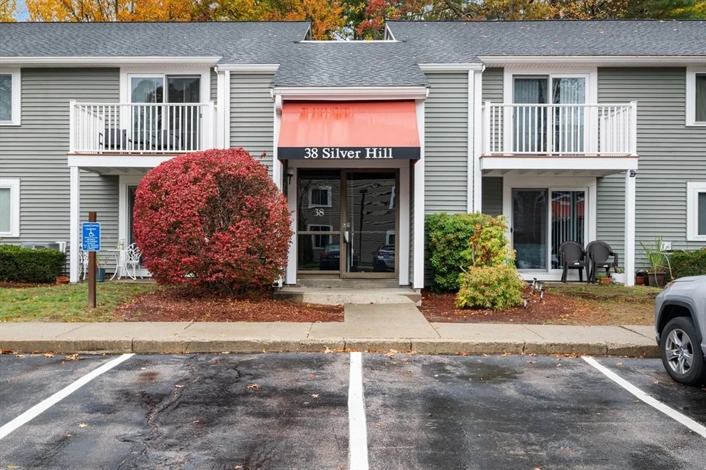Unit for sale at 38 Silver Hill Lane, Natick, MA 01760