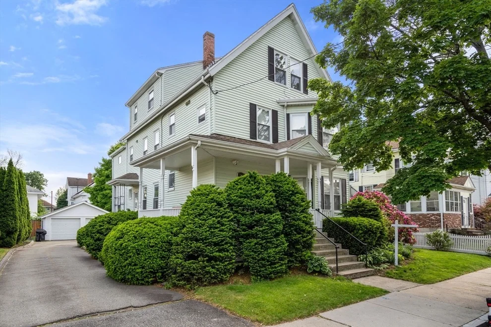 Unit for sale at 247 Ash Street, Waltham, MA 02453