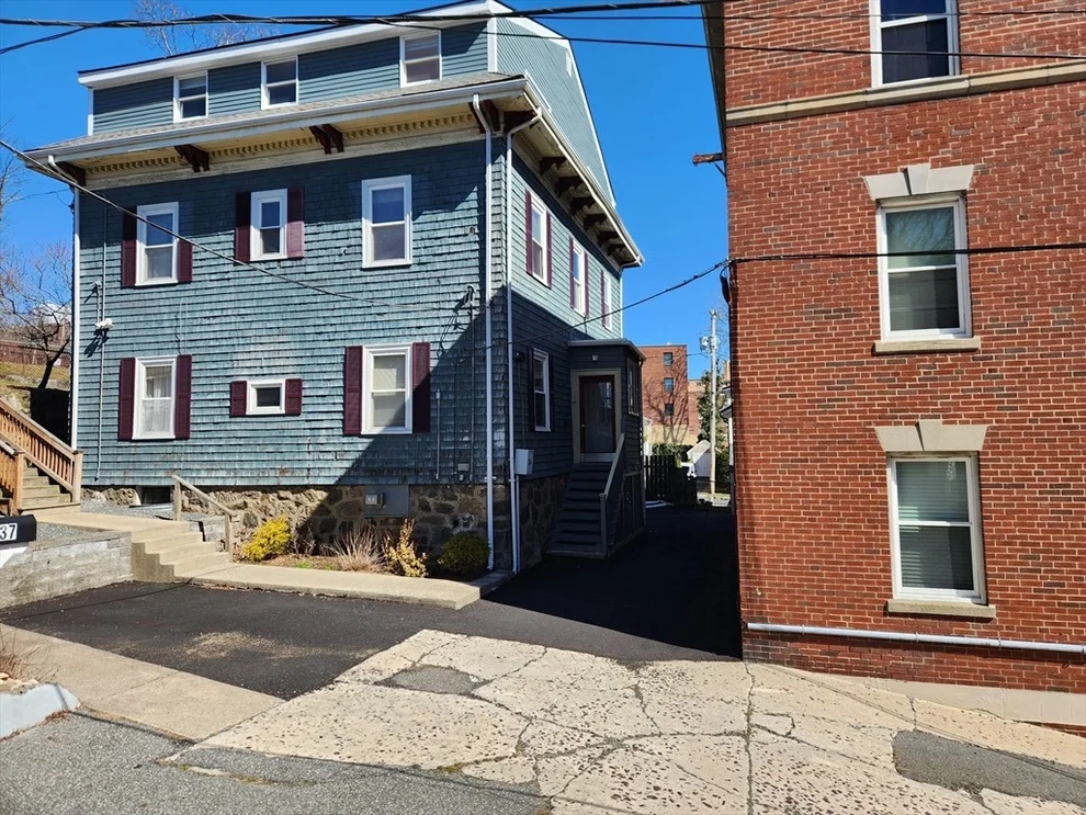 Unit for sale at 35A Tudor St, Lynn, MA 01902
