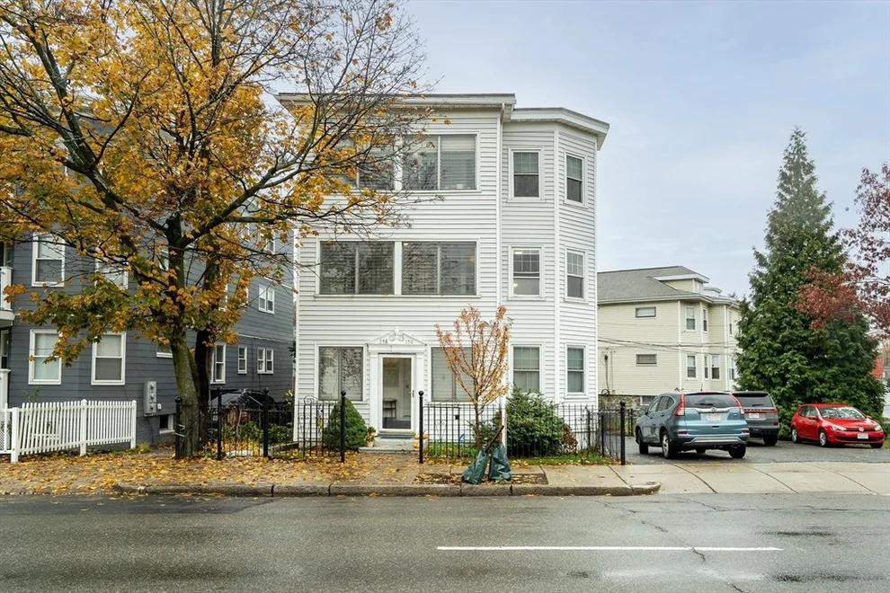 Unit for sale at 348-350 Hyde Park Avenue, Boston, MA 02131