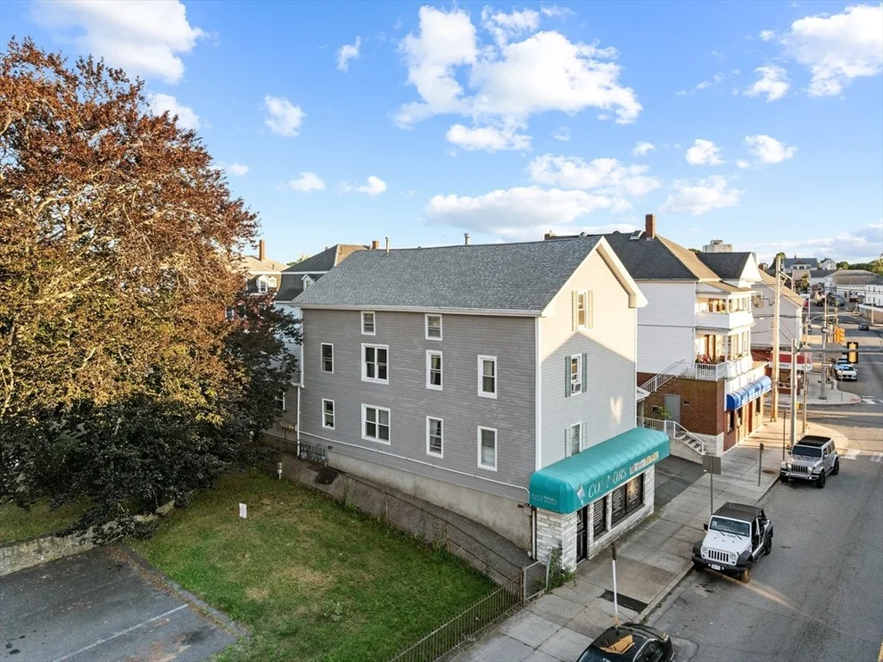 Unit for sale at 1632-1636 South Main St., Fall River, MA 02724