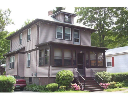 Unit for sale at 16 Morgan Rd, Quincy, MA 02170