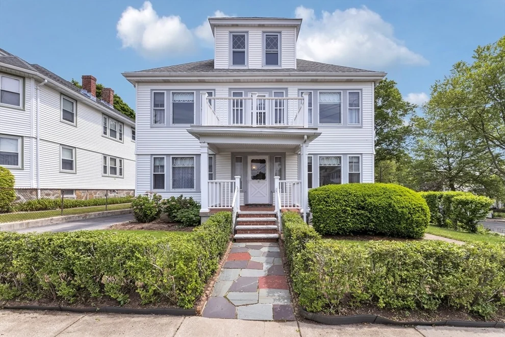 Unit for sale at 17 Matchett Street, Boston, MA 02135