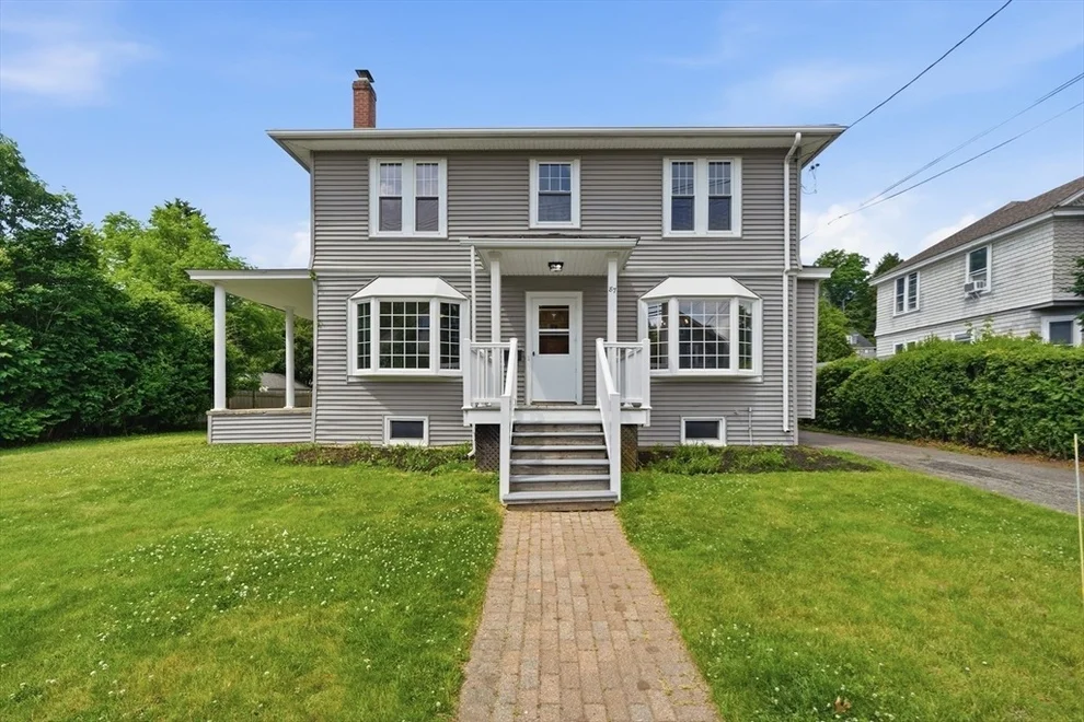 Unit for sale at 87 Malden St, Worcester, MA 01606