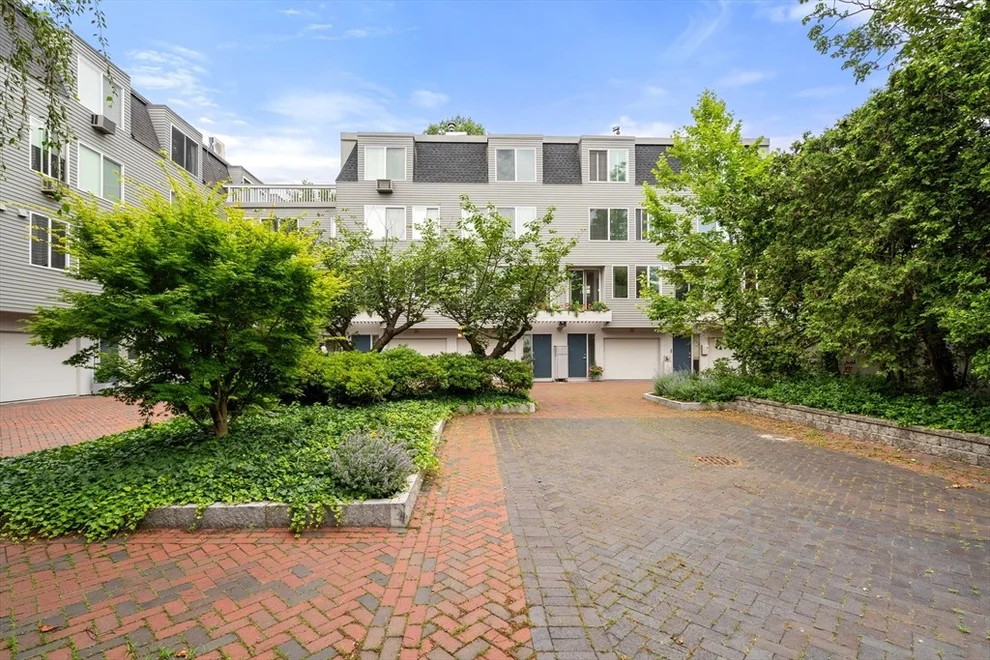 Unit for sale at 15 Ellery Square, Cambridge, MA 02138