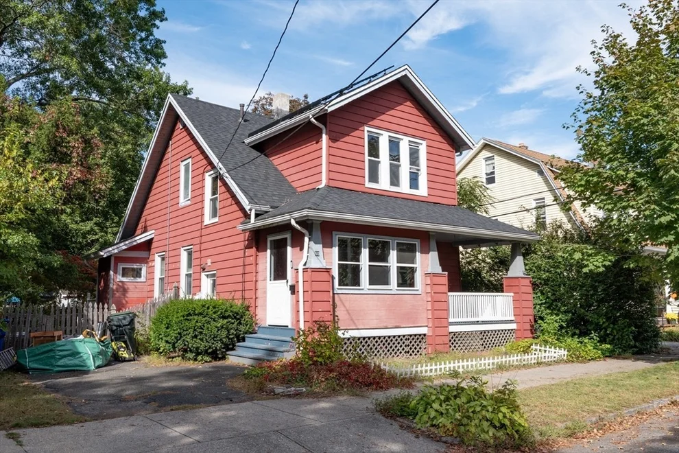 Unit for sale at 60 Blake Street, Springfield, MA 01108