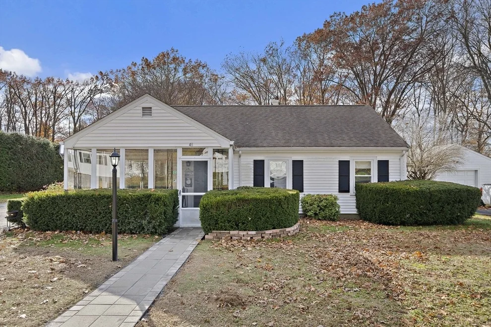 Unit for sale at 48 Oakdale Road, Canton, MA 02021