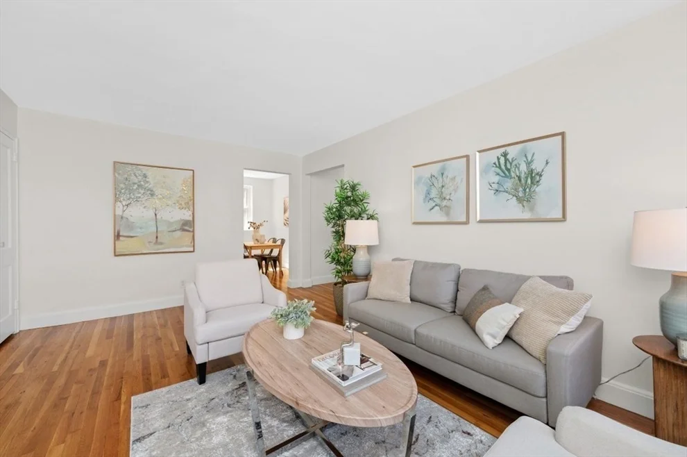 Unit for sale at 19 Englewood Ave, Brookline, MA 02445