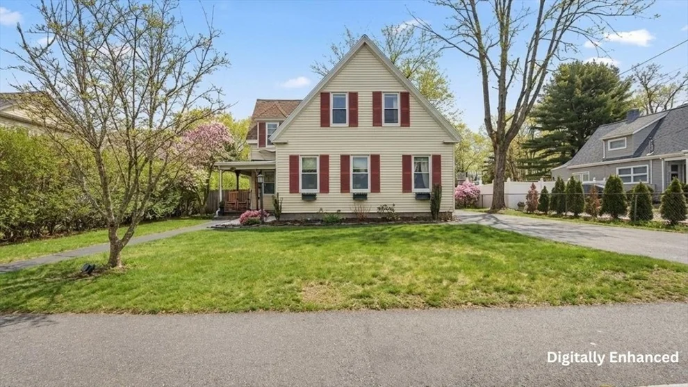 Unit for sale at 209 Central Street, Rockland, MA 02370