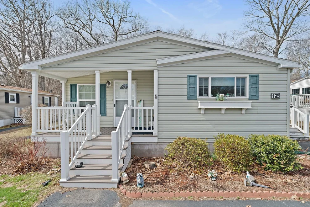 Unit for sale at 12 Hemlock Street, Rockland, MA 02370