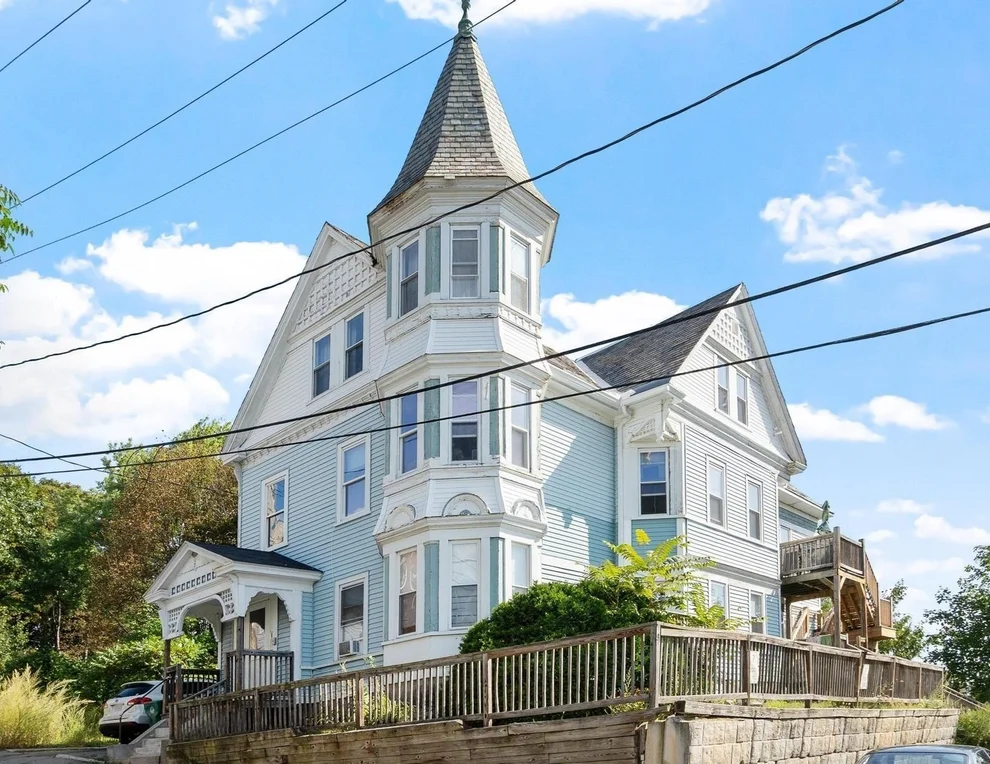 Unit for sale at 9 Mount Vernon St, Fitchburg, MA 01420
