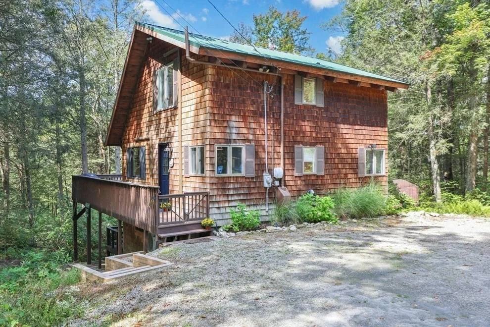 Unit for sale at 136 E Otter Dr, Tolland, MA 01034