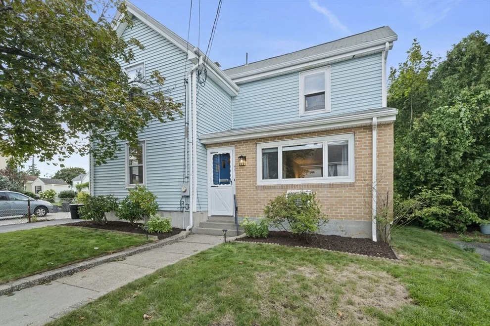 Unit for sale at 51 Clinton Street, Newton, MA 02458