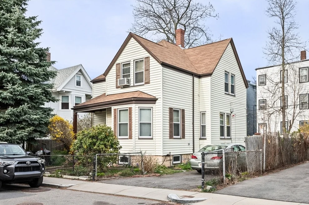 Unit for sale at 17 Shafter St, Boston, MA 02121