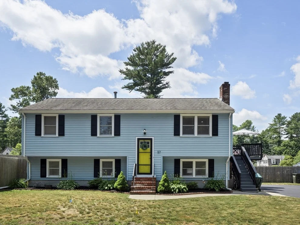 Unit for sale at 57 Squantum Ave, Hanson, MA 02341